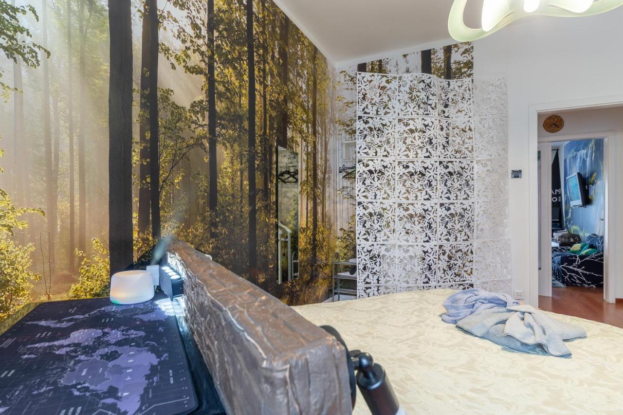 Hostel Art Trieste Extérieur photo